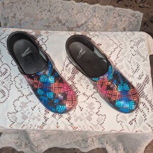 Size 42 (11) Dansko Clogs